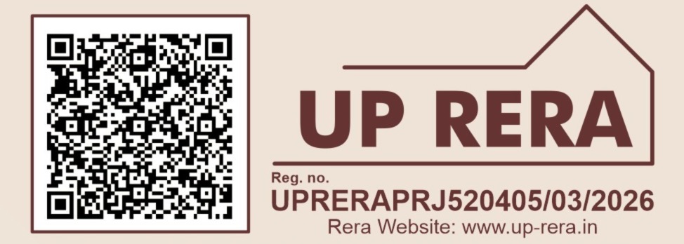 UP RERA Registration Certificate — Braj Vilas
